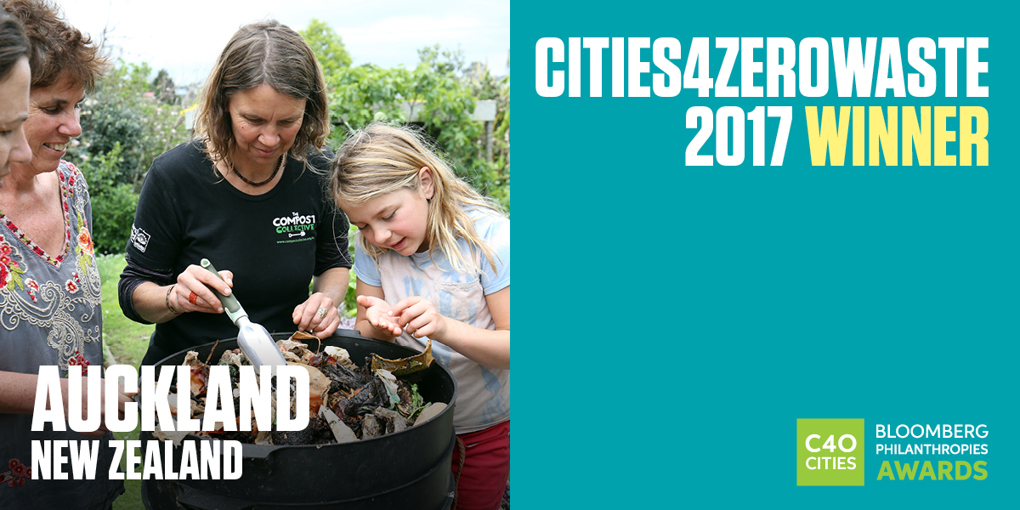 C40 Cities Winner