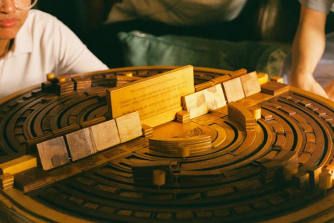 Creative Humans - Continuum