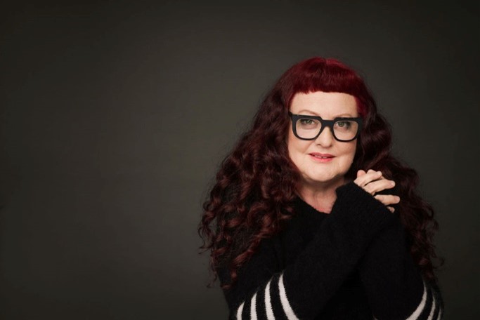 Photo of Ruth Watson. 