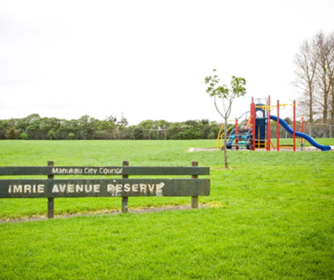 Imrie Avenue Reserve