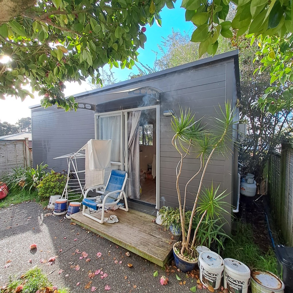 A Local Shed