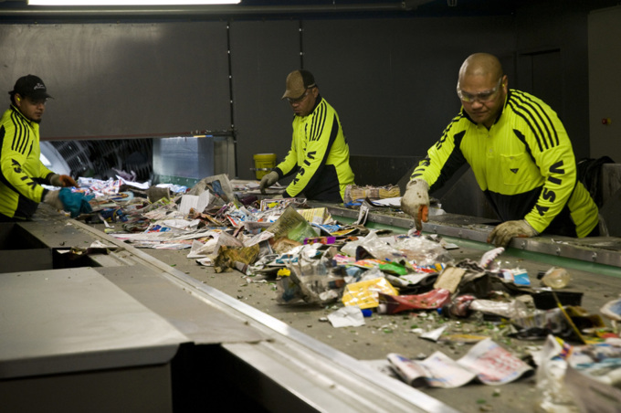 Watch: Recycling myths busted