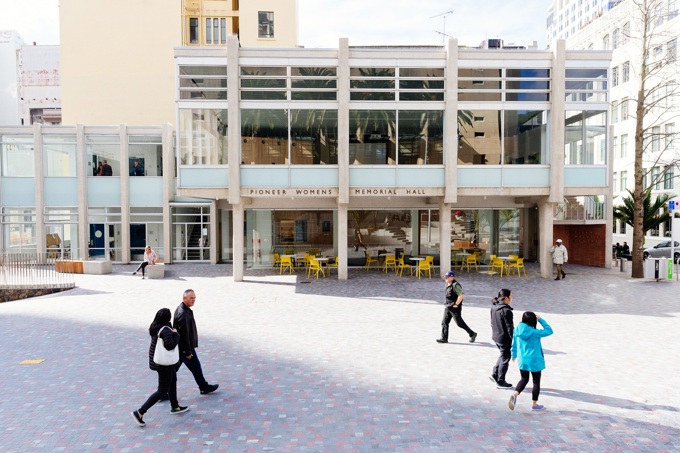 Free period products in Tāmaki Makaurau Auckland Council Facilities 1