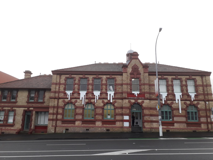 Council’s seismic risk programme