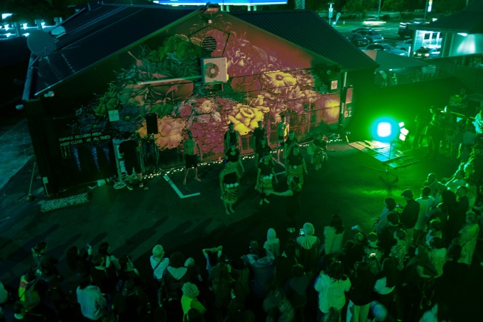 Bradely lane illuminated 1