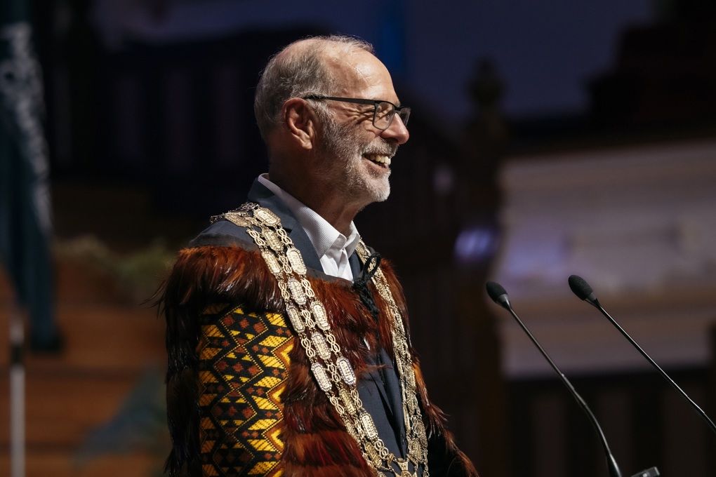Governing Body Inaugural Meeting Image 1 (1)
