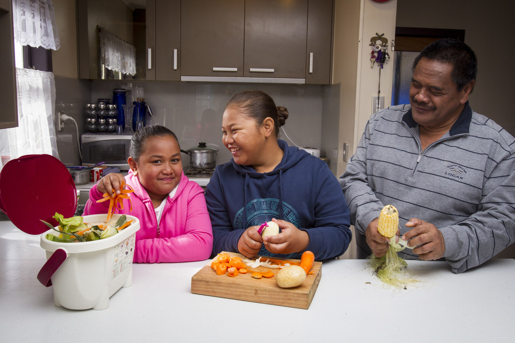 New food scraps service for Auckland