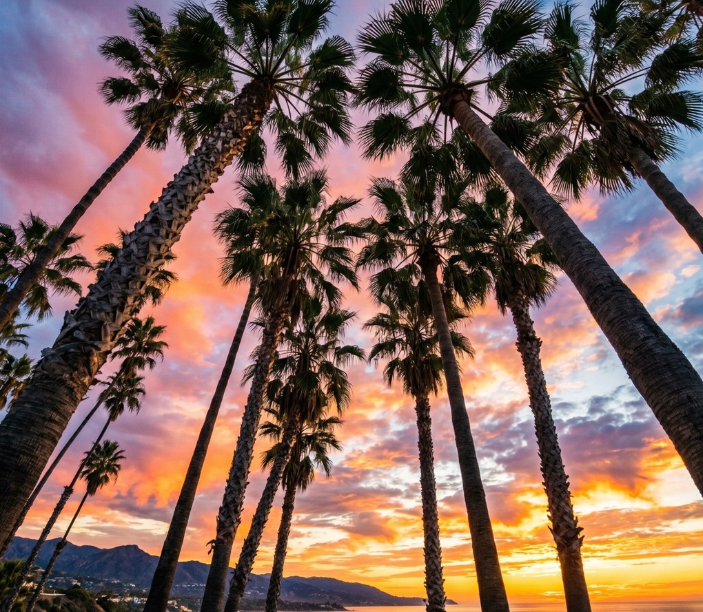 News Plus July Malibu Palms