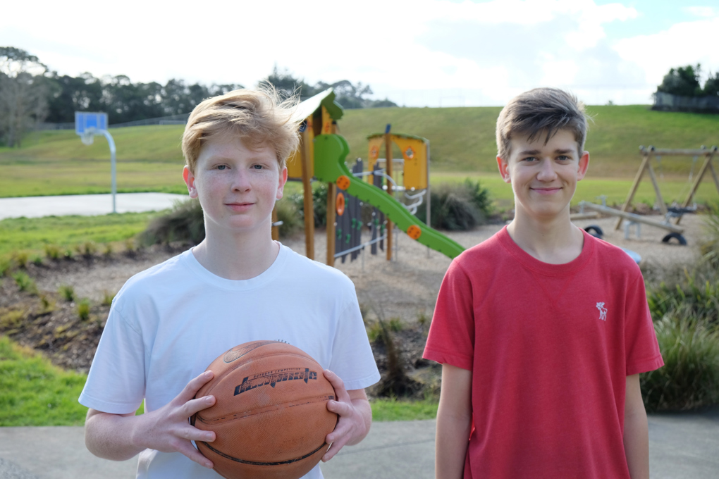 Unsworth Reserve