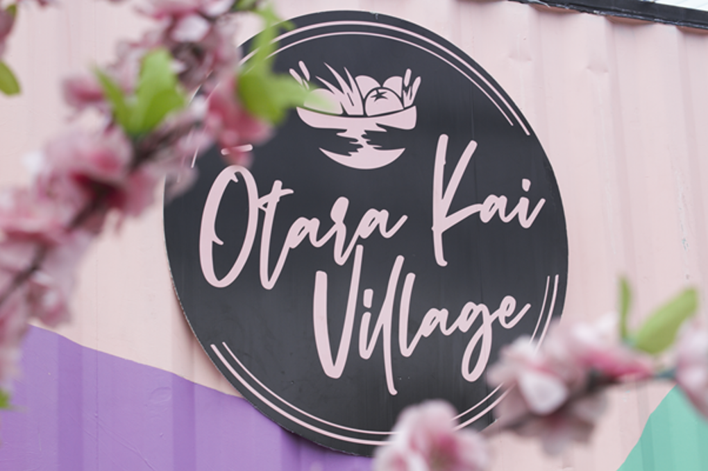 An Oasis in Otara