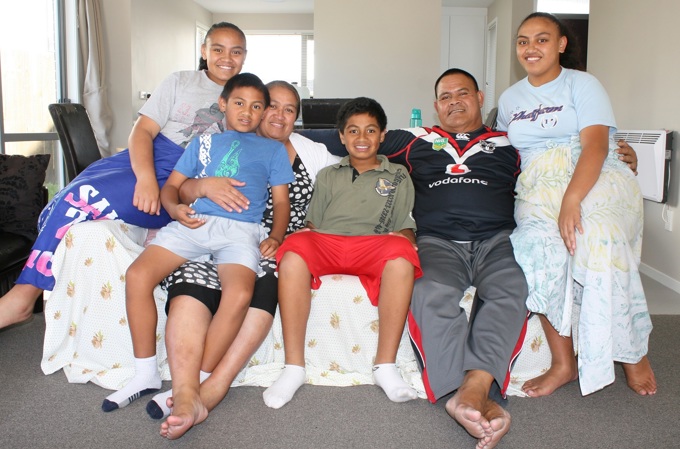 New home comes as welcome surprise