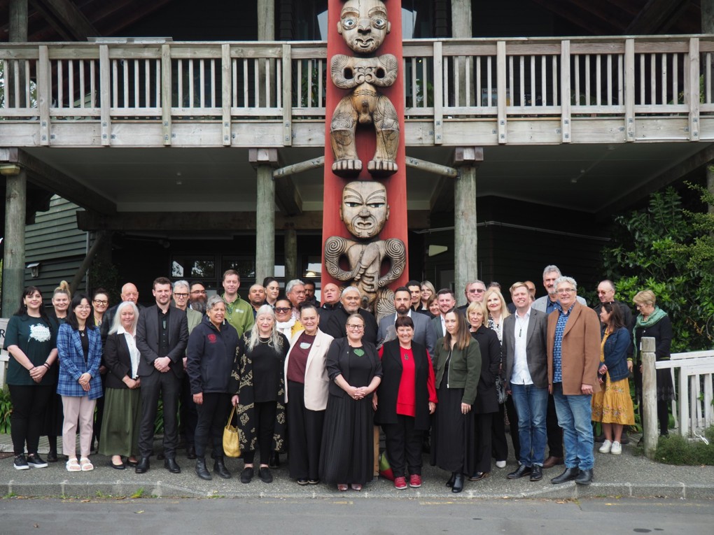 Arataki Cultural Centre
