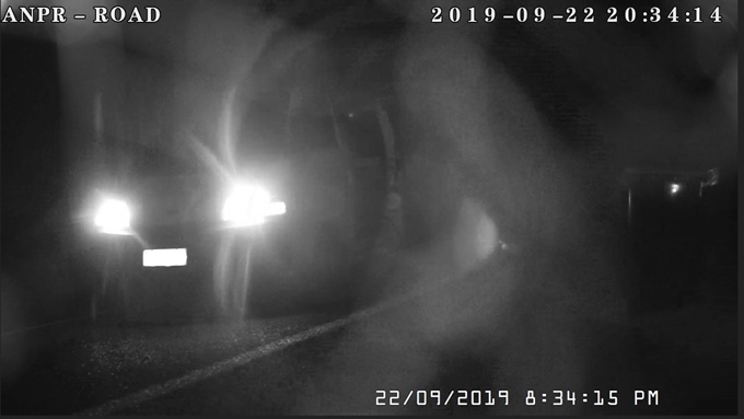 Inked20190926 Plate Number LI