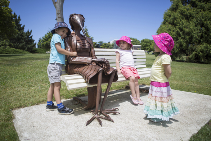 Auckland Botanic Gardens III
