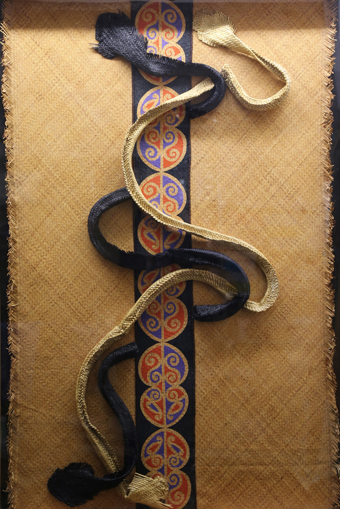 Tukutuku panels returned to Takapuna Service Centre