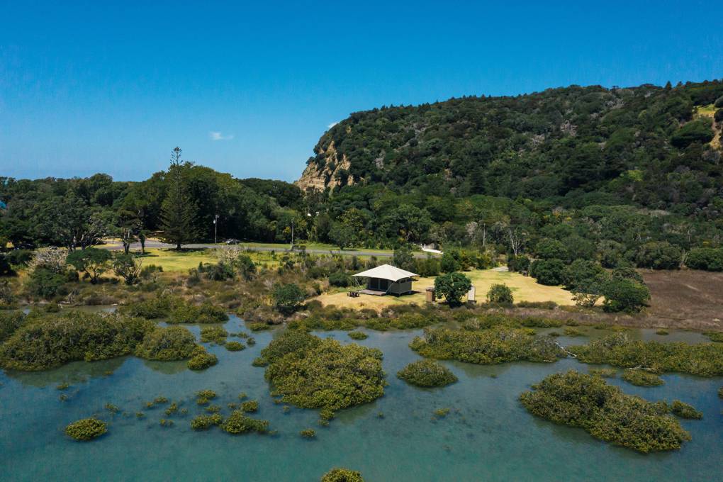 Wenderholm Regional Park