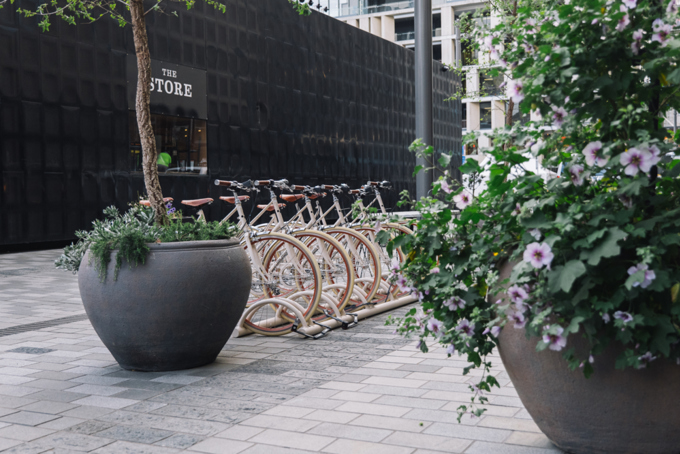 The opening of Galway Street – a sign of things to come