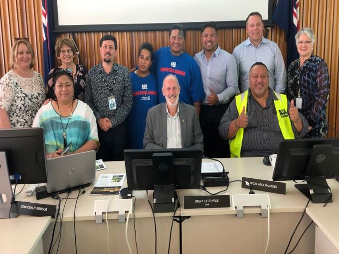 Inclusive grants praised in Papakura