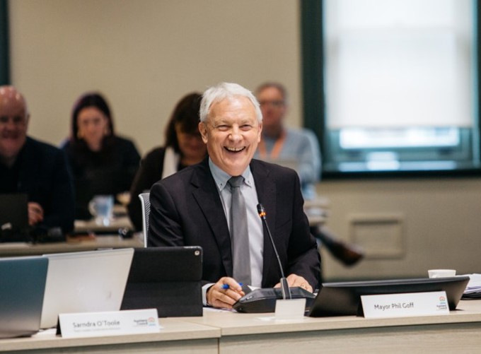 Mayor Phil Goff valedictory speech