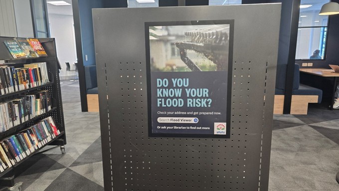 Library Flood Risk Image 2