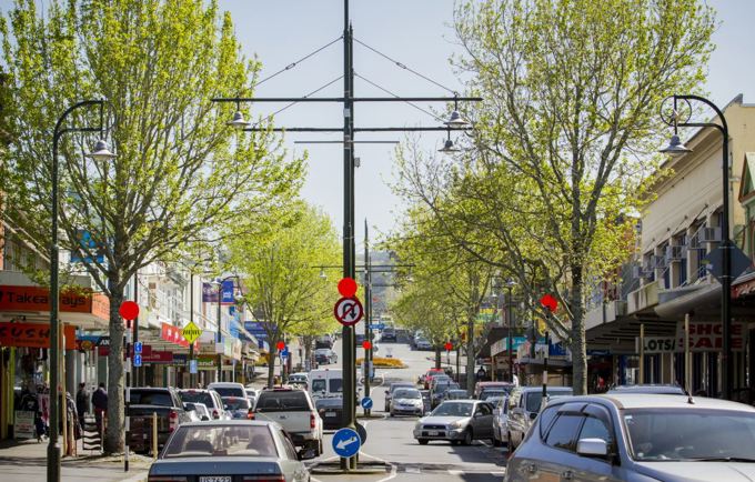 Onehunga Mall Transport