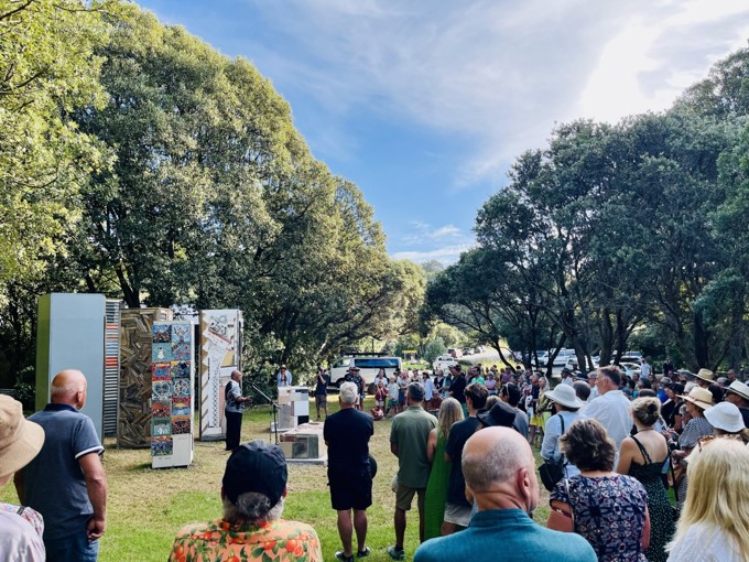 Muriwai Unveiling Image 2