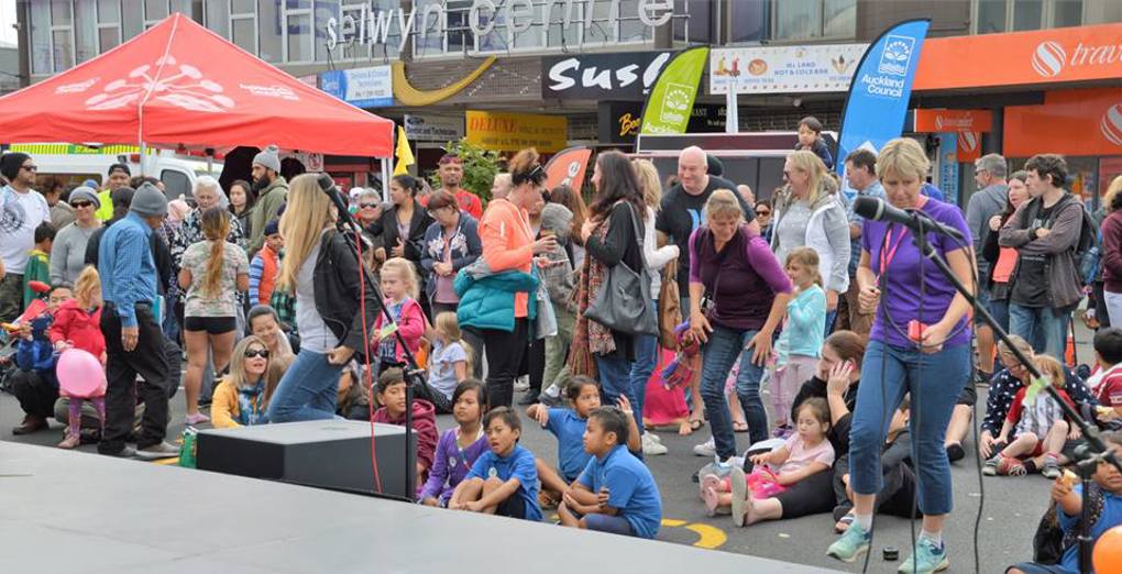 Papakura preparing for StreetFest in May