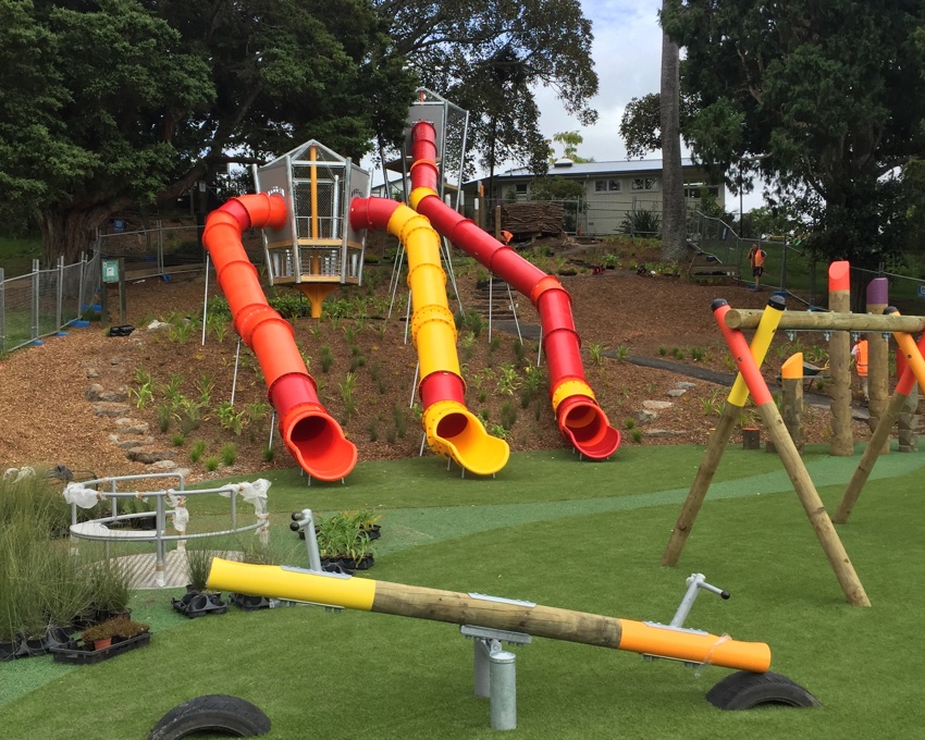 Accessible playgrounds 4