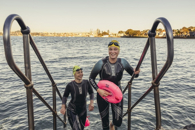 Devonport Torpedoe Bay