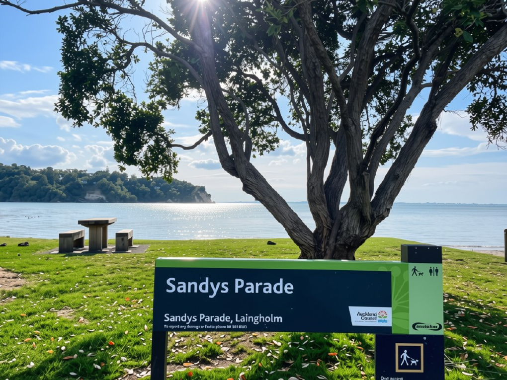 Sandys Parade