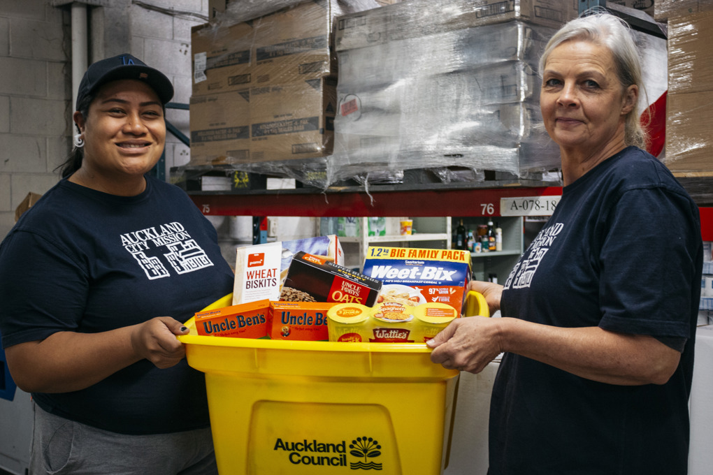Auckland City Mission