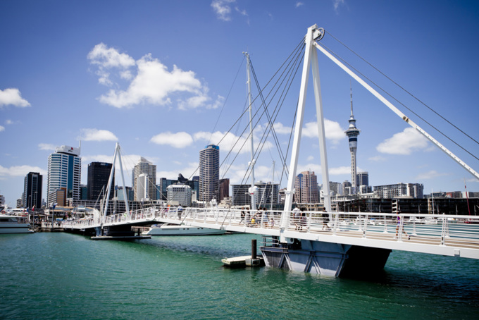 Putting the sparkle back into the Waitemata Harbour