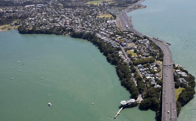 Northcote Point Coast