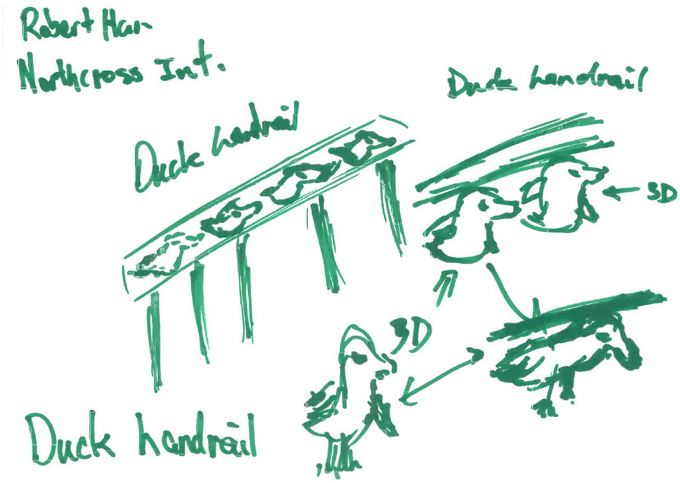 Sherwood Reserve_Duck Handrail.JPG