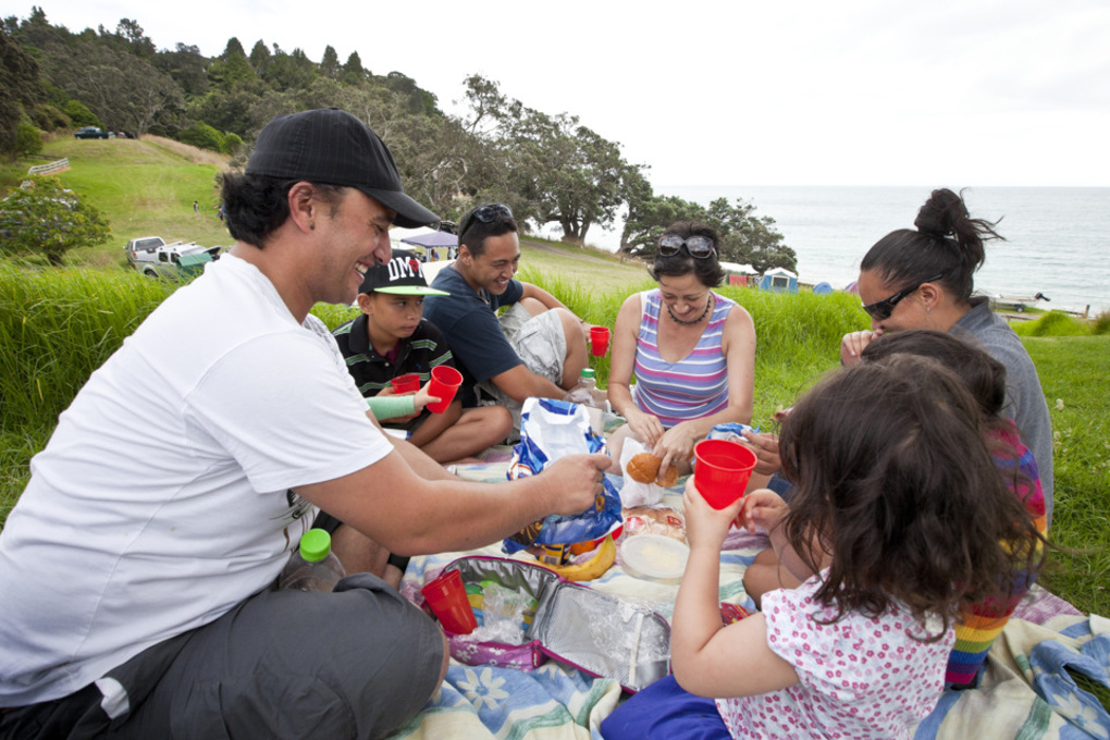 Litter On Beaches