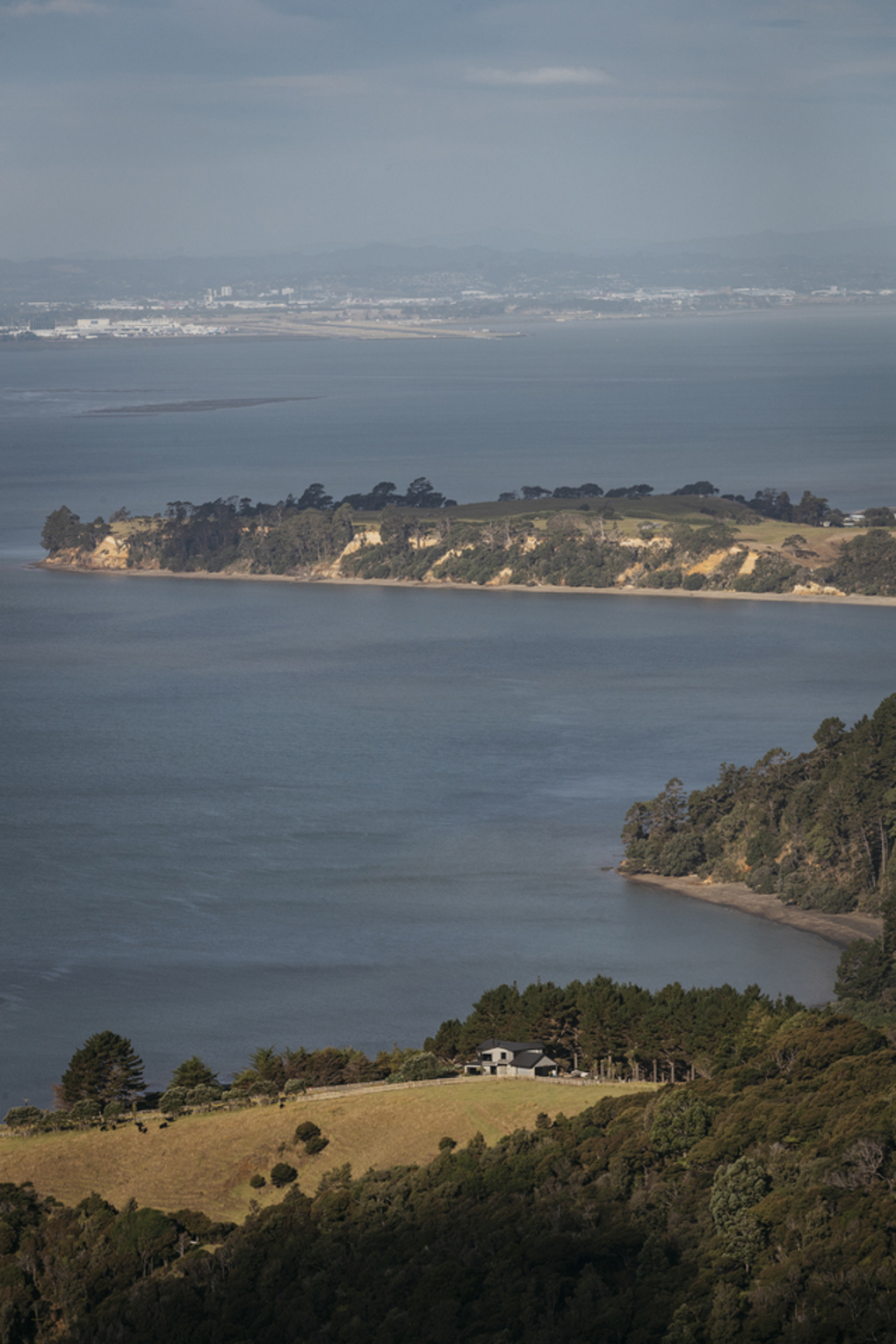 Coastal overlook