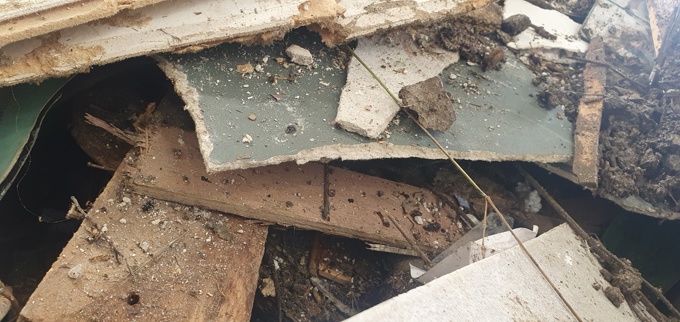 Staff applauded after Waiheke asbestos cleanup