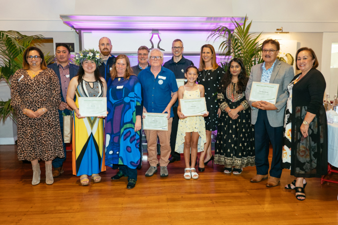 Albert-Eden’s local heroes named