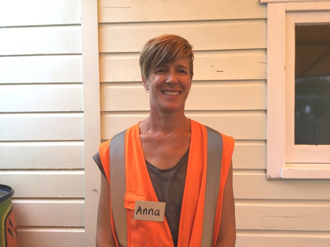 Meet waste champion Anna Gehrke 01