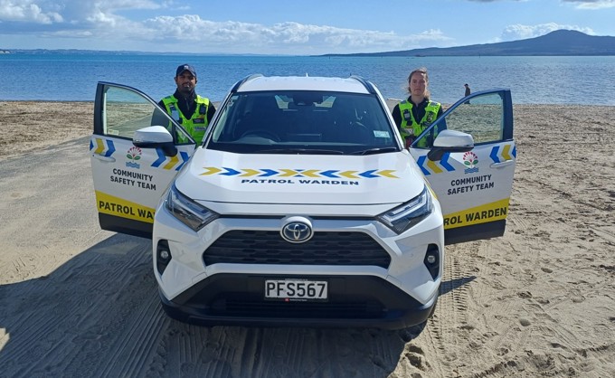 Orakei Compliance Wardens OA