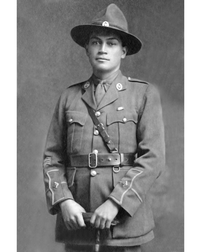 Auckland Museum's Online Cenotaph