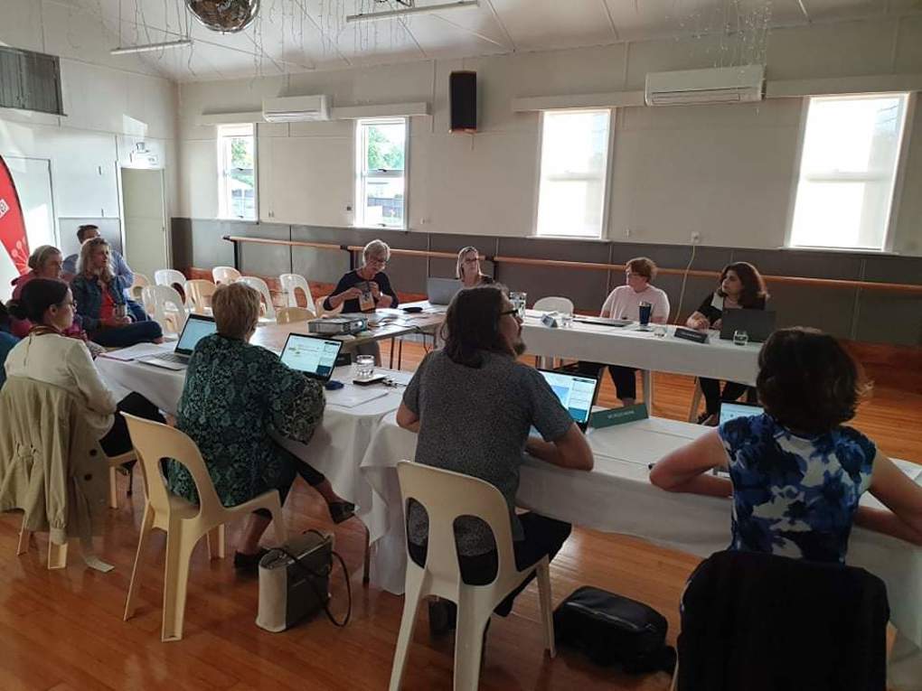 Community forums a chance to connect