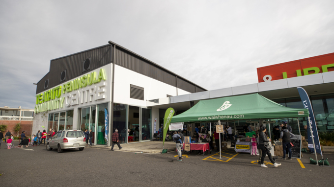 Ta Atau Peninsula Community Centre