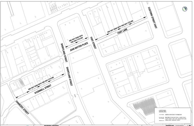 Two way cycle traffic in the city (1).JPG