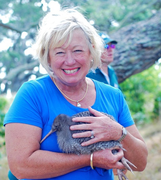 Councillor Christine Fletcher