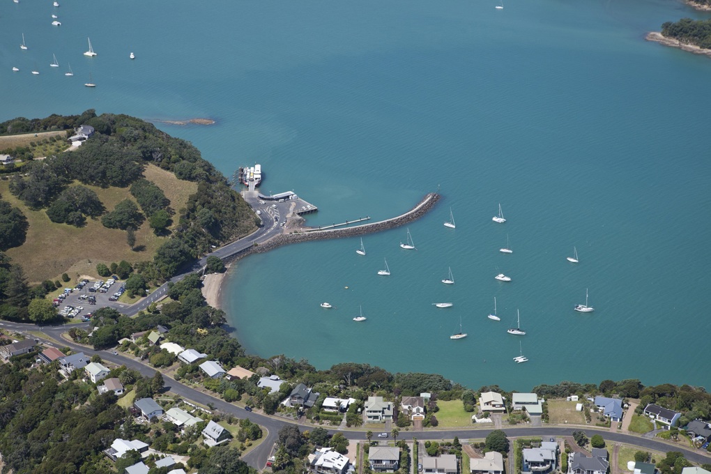 Explainer: Kennedy Point marina consent