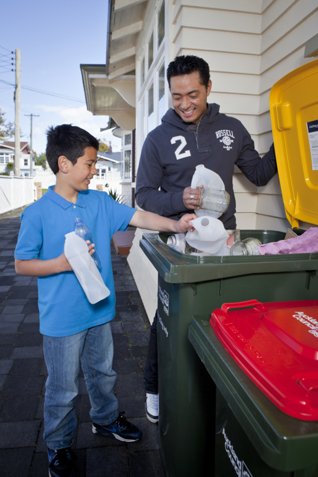 Recycling