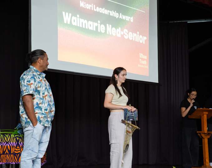 Whau youth celebration