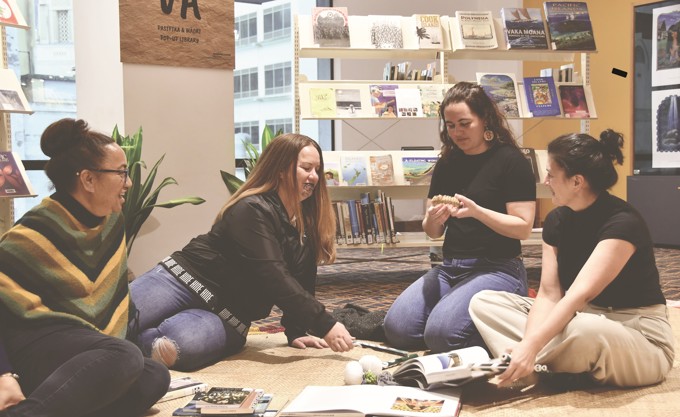 Ko te Kaunihera o Tamaki Makaurau e tautoko ana i Te Wiki o te Reo Maori (1)