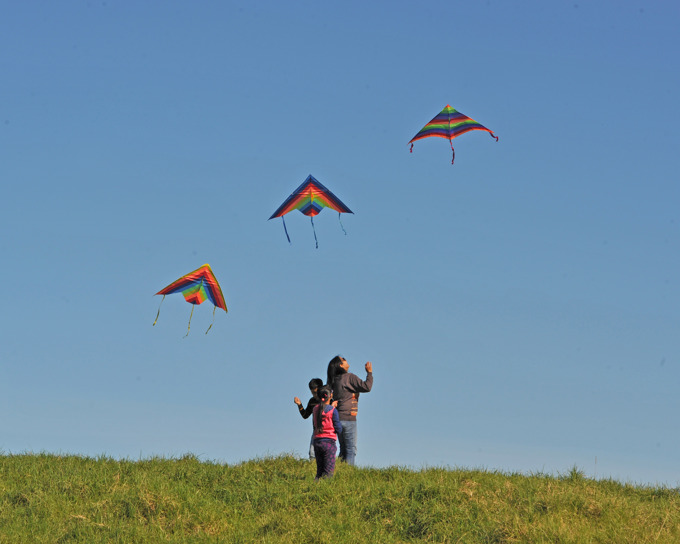 Matariki Whakarewa Manu Kite Day D